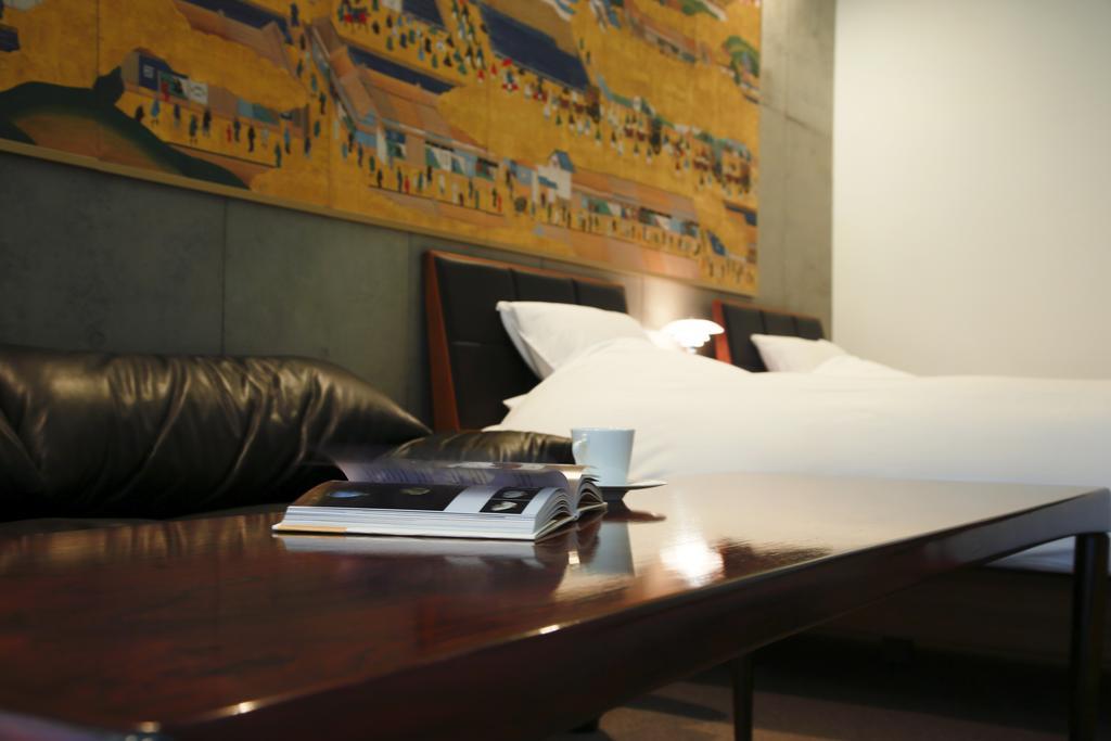 Aoi Hotel Kyoto Rum bild