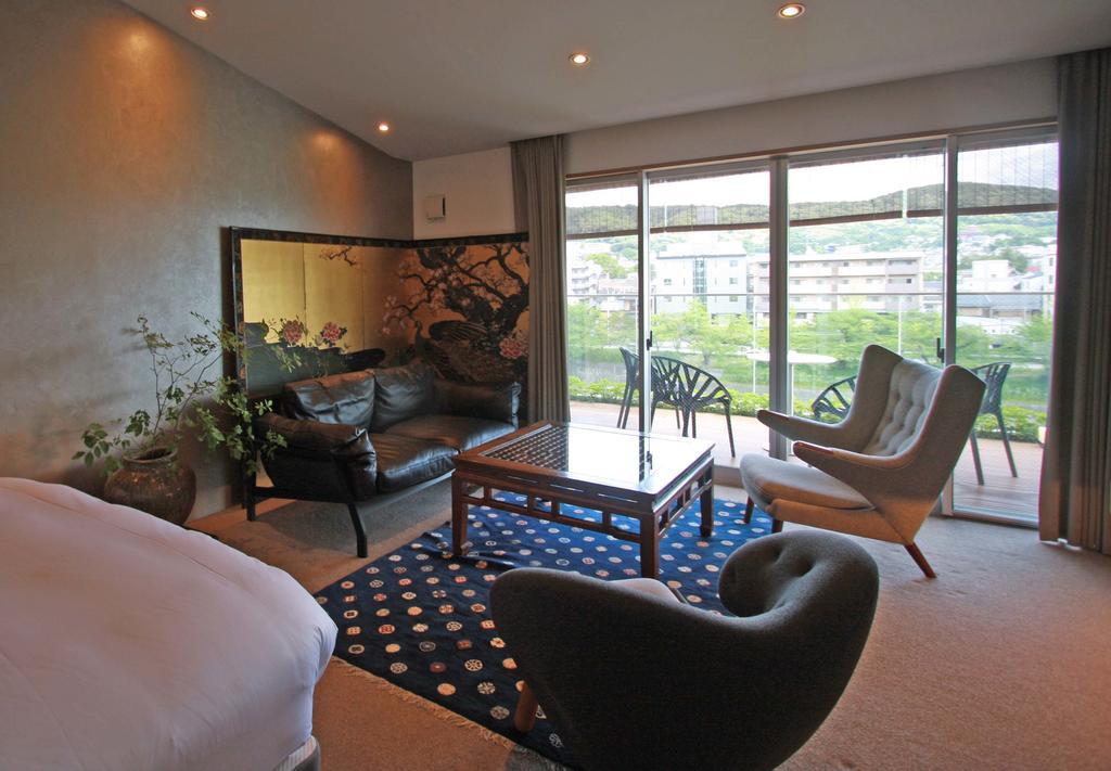 Aoi Hotel Kyoto Exteriör bild
