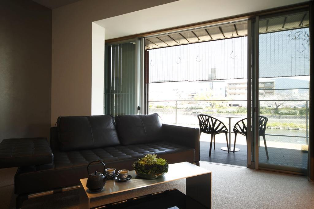 Aoi Hotel Kyoto Rum bild