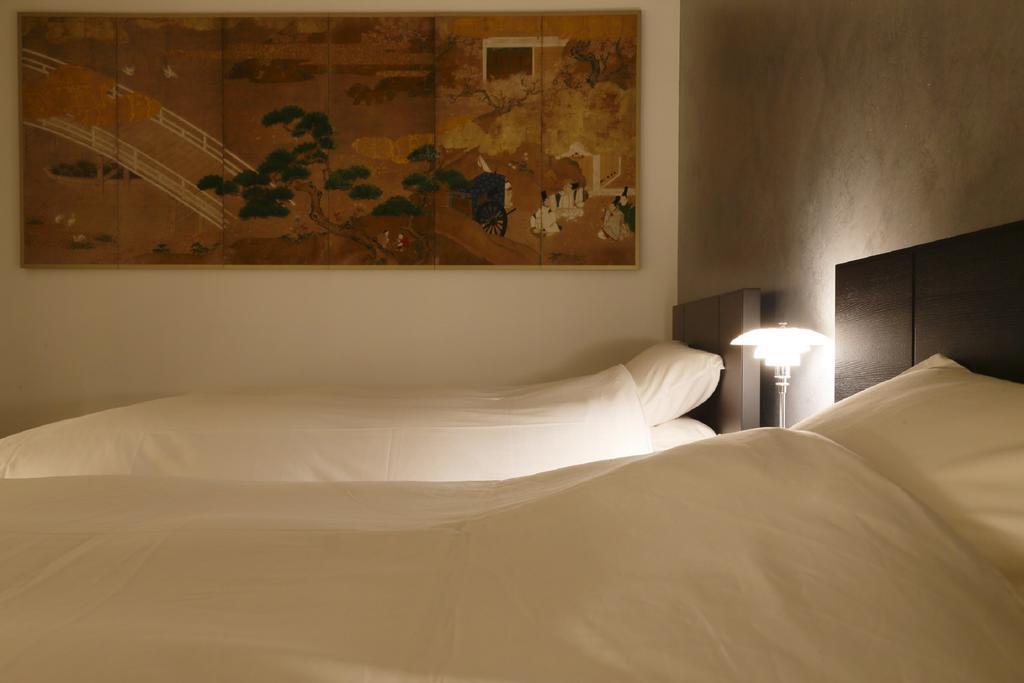 Aoi Hotel Kyoto Rum bild