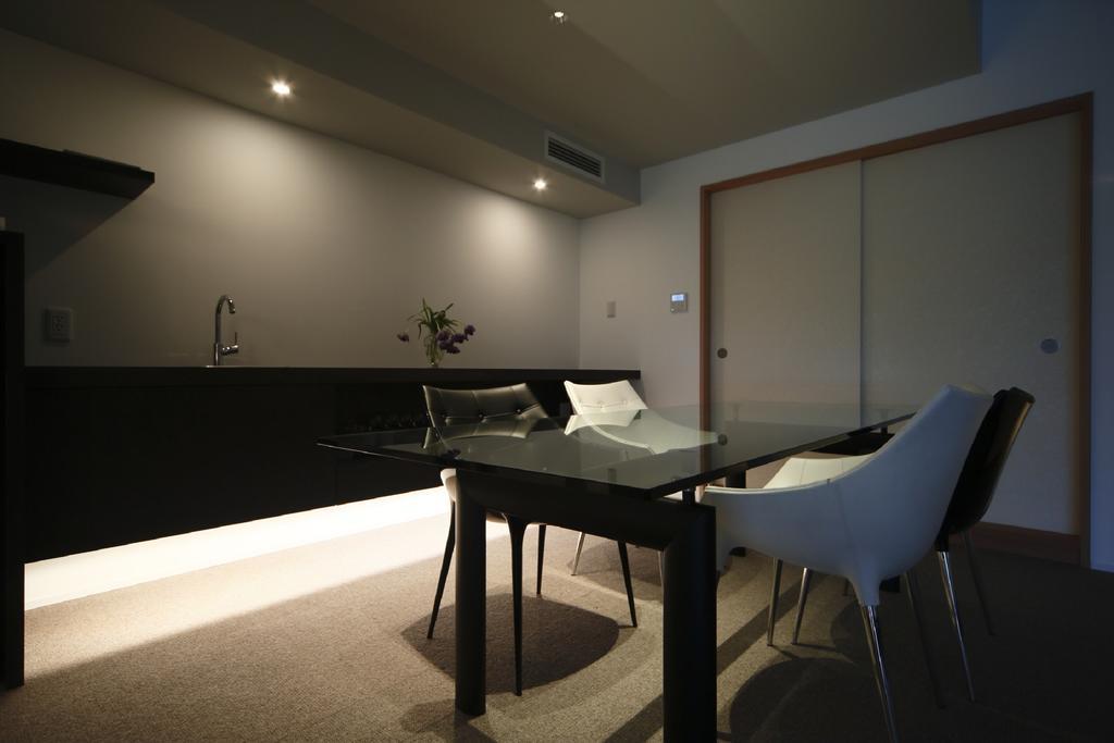 Aoi Hotel Kyoto Rum bild