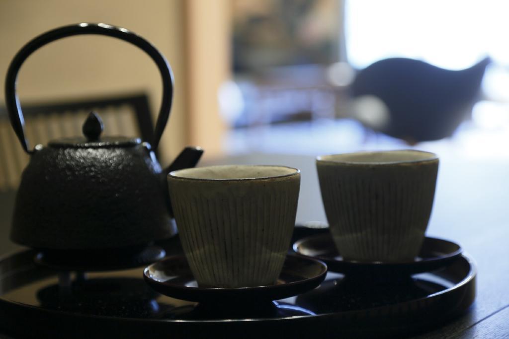Aoi Hotel Kyoto Rum bild