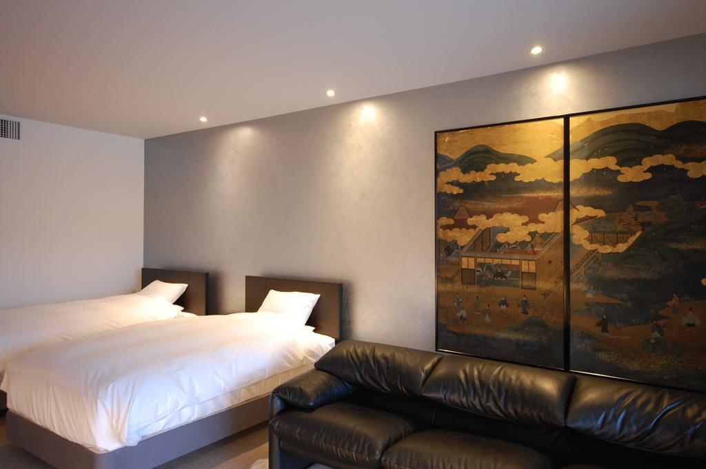 Aoi Hotel Kyoto Rum bild