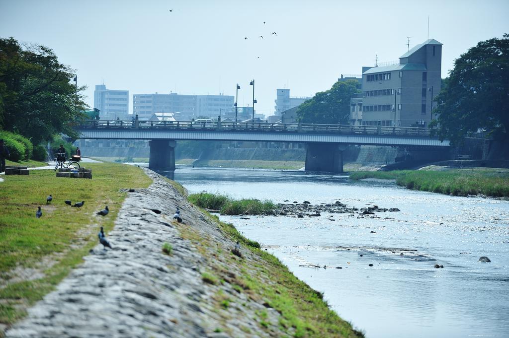 Aoi Hotel Kyoto Rum bild
