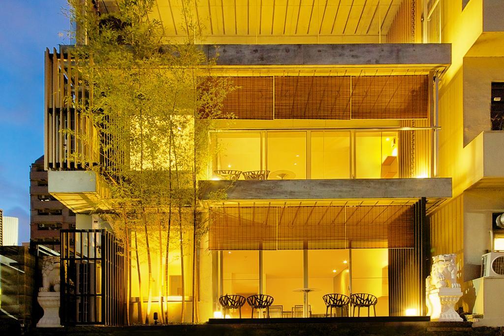 Aoi Hotel Kyoto Exteriör bild