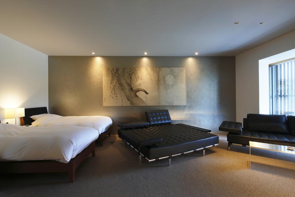 Aoi Hotel Kyoto Exteriör bild