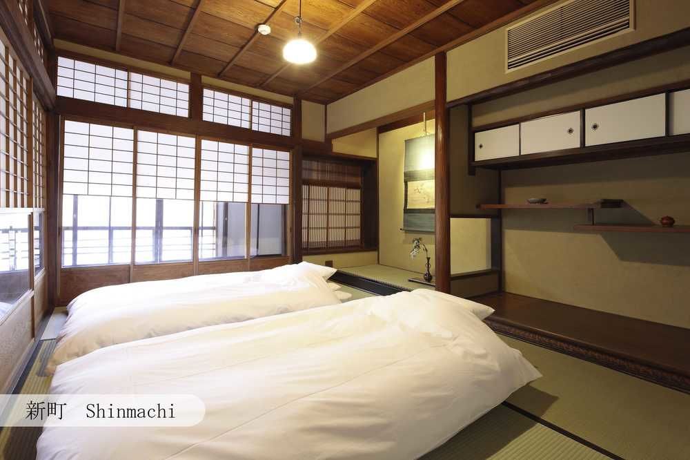 Aoi Hotel Kyoto Exteriör bild