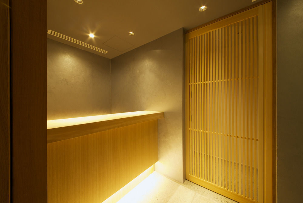 Aoi Hotel Kyoto Exteriör bild