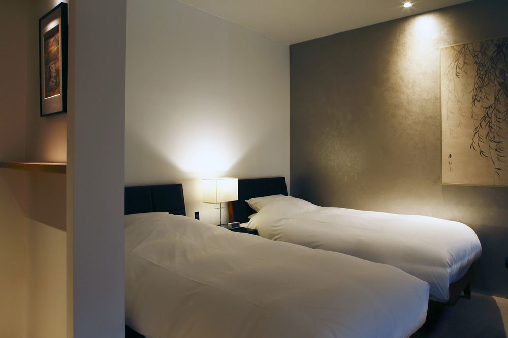 Aoi Hotel Kyoto Exteriör bild