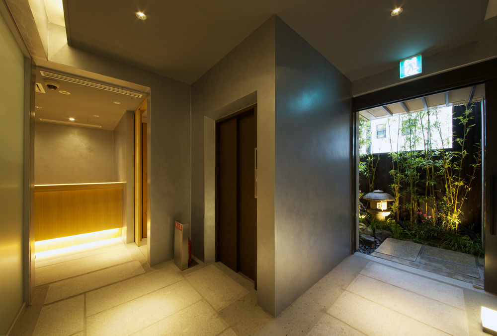 Aoi Hotel Kyoto Exteriör bild