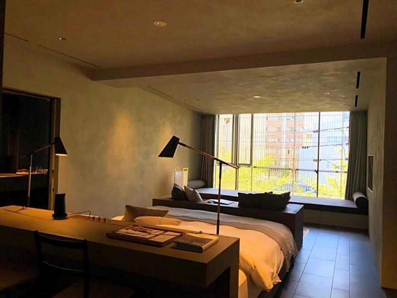 Aoi Hotel Kyoto Exteriör bild