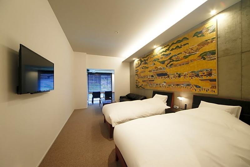 Aoi Hotel Kyoto Exteriör bild