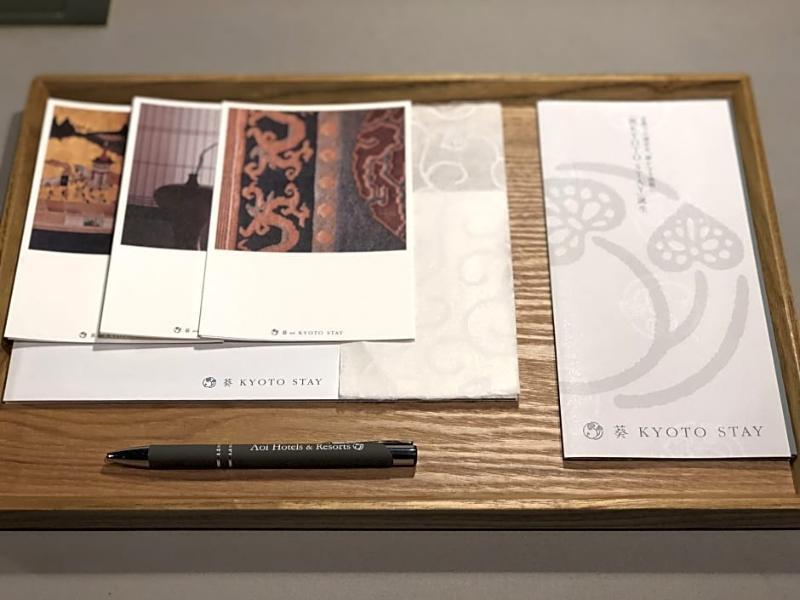 Aoi Hotel Kyoto Exteriör bild