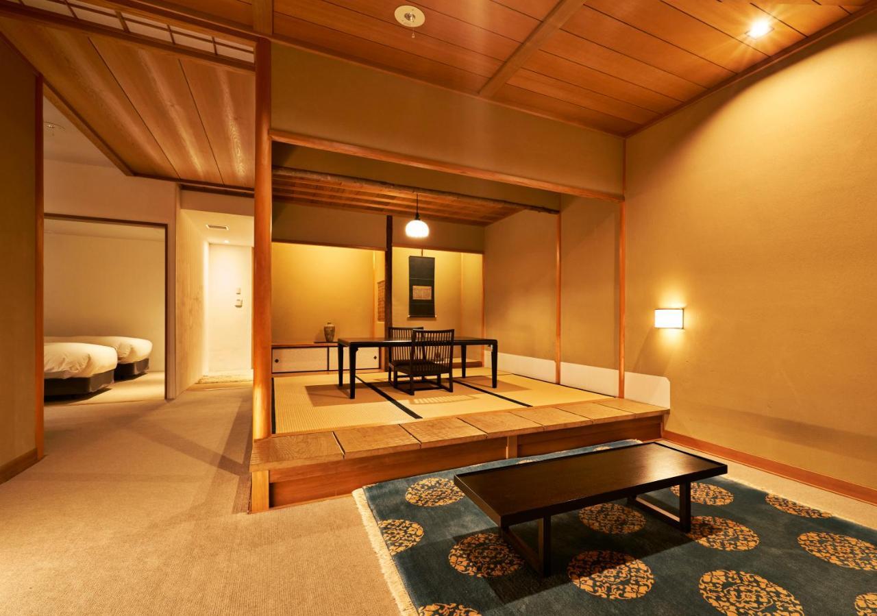 Aoi Hotel Kyoto Exteriör bild