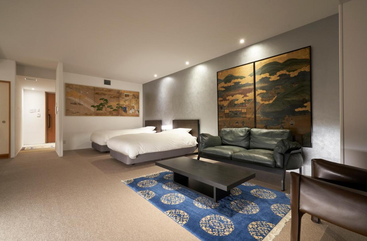 Aoi Hotel Kyoto Exteriör bild